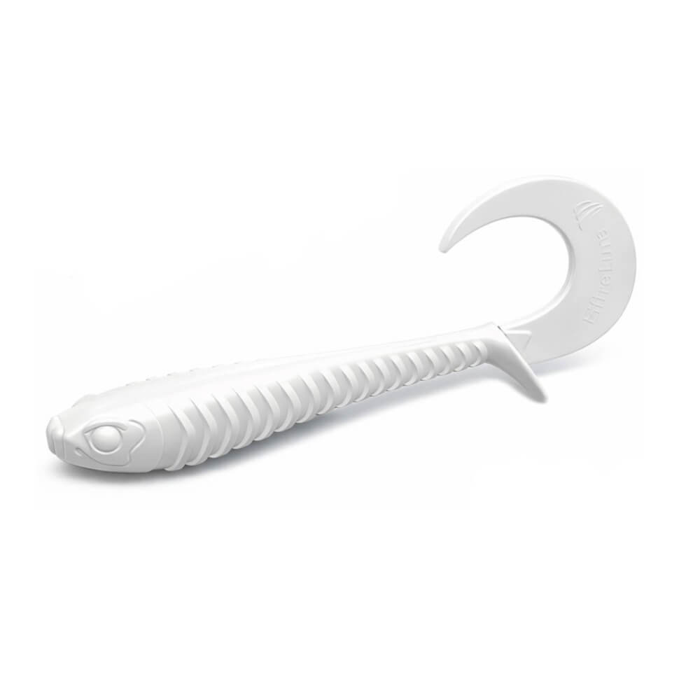 BIM Tackle Lemur Catta Deadly Pearl White