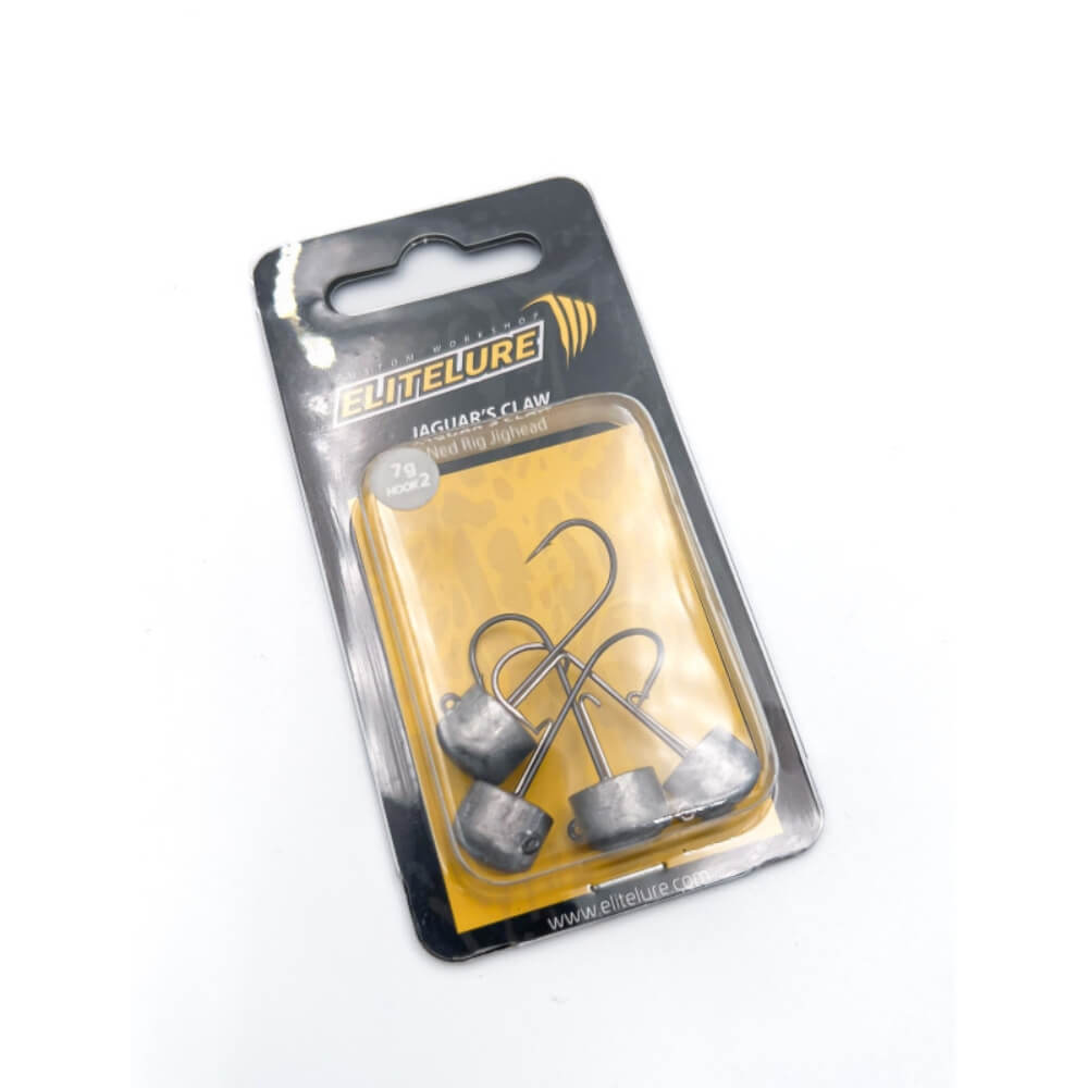 BIM Tackle Ned Jig Head Pack