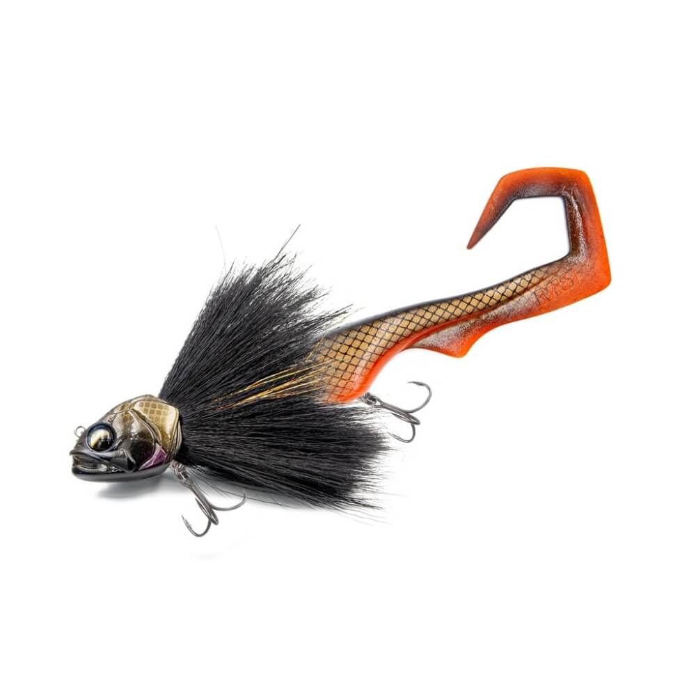 BIM Tackle Shallow Cruiser Black is Magic