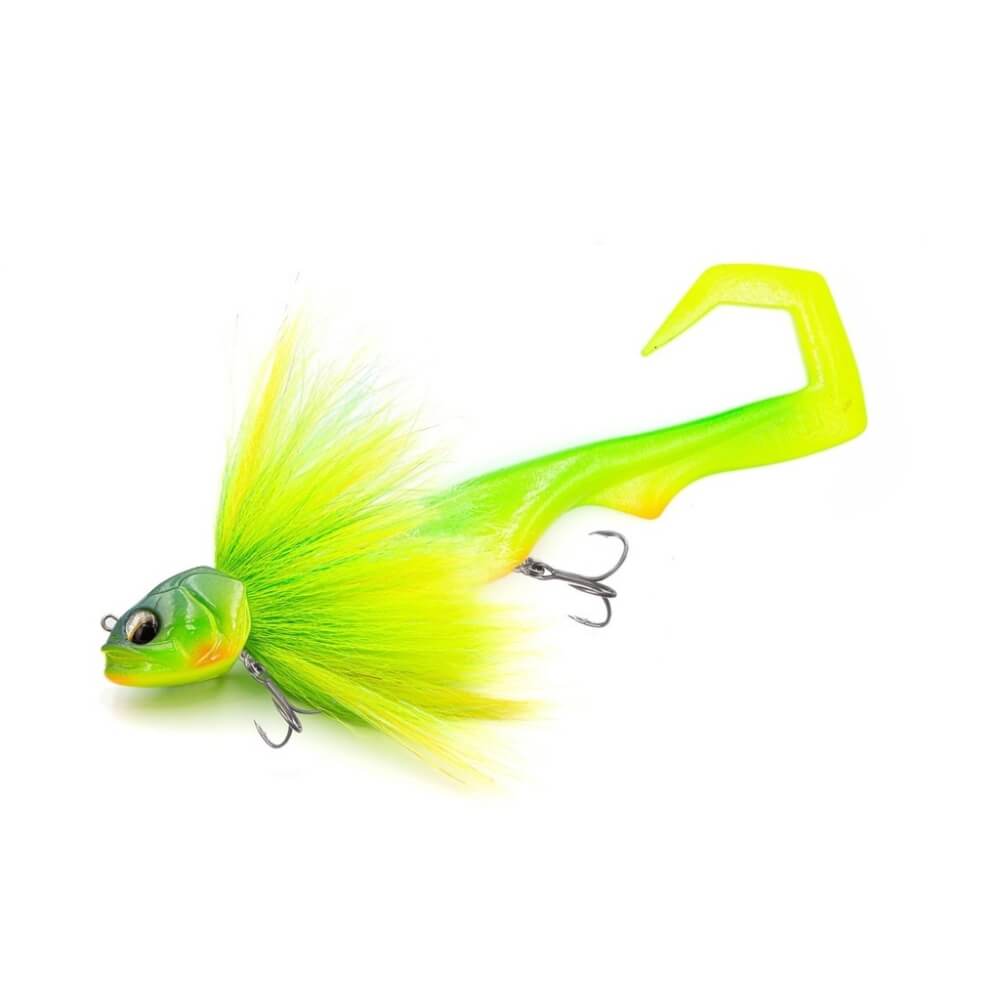 BIM Tackle Shallow Cruiser Green Chart