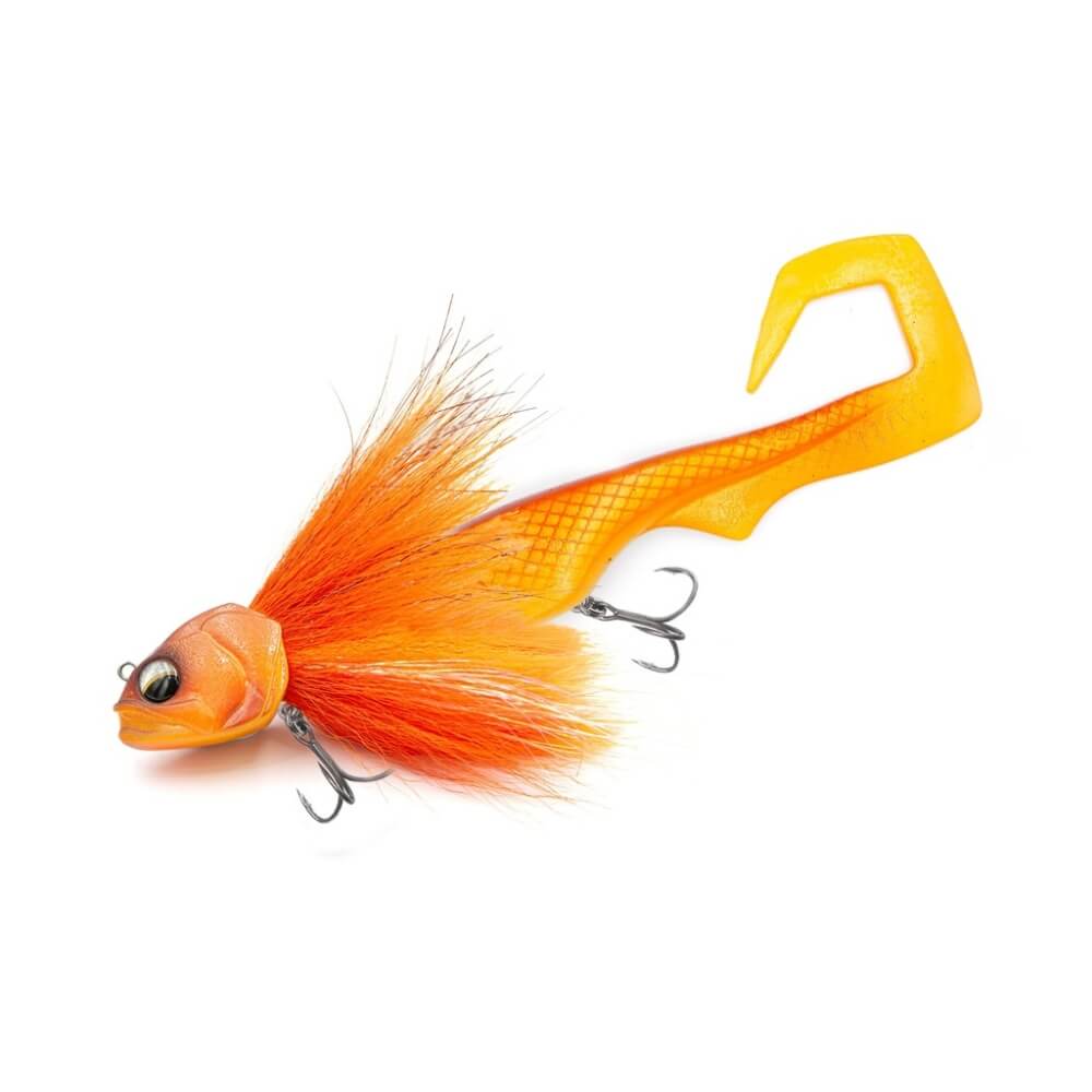 BIM Tackle Shallow Cruiser Orange Mecanic