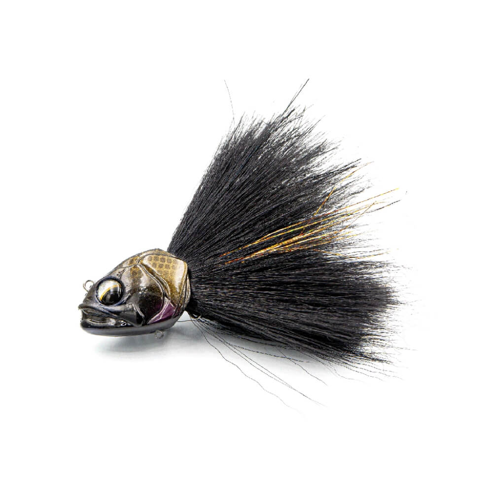 BIM Tackle Shallow Cruiser Rig Black is Magic