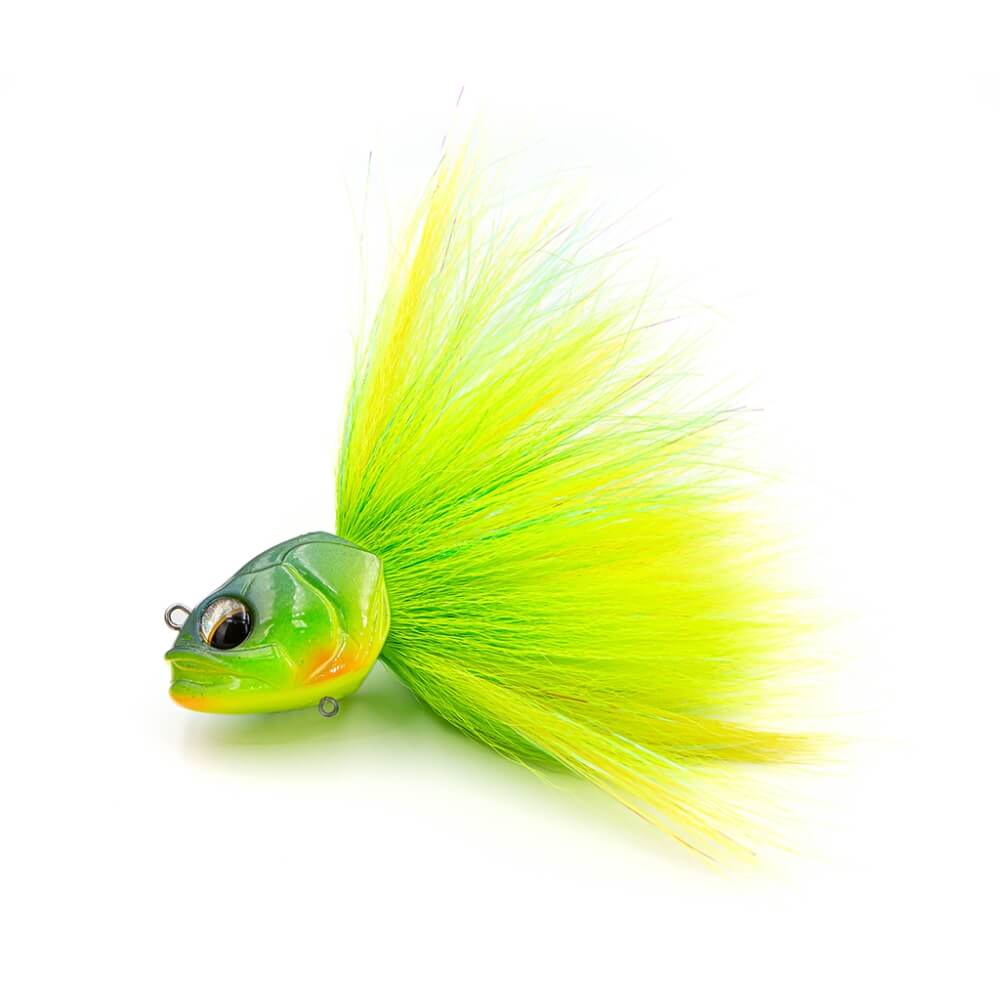 BIM Tackle Shallow Cruiser Rig Green-Chart