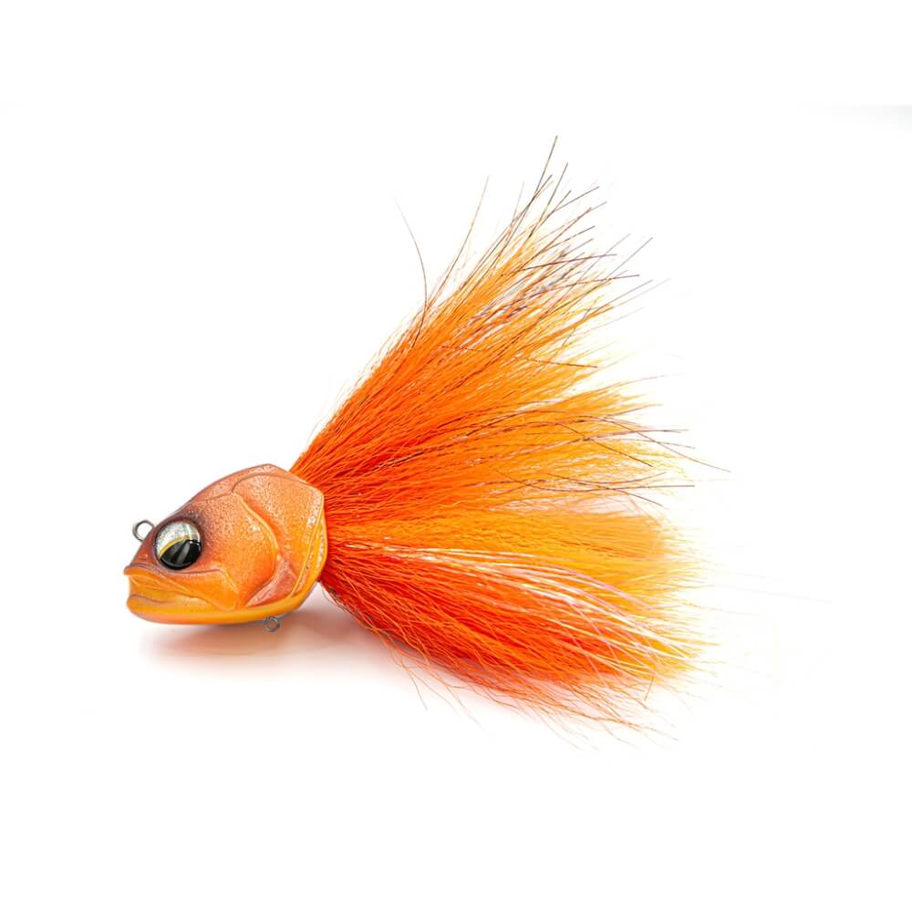 BIM Tackle Shallow Cruiser Rig Orange Mecanic