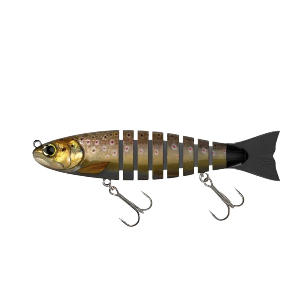 Biwaa Strout 9 Fario-Brown