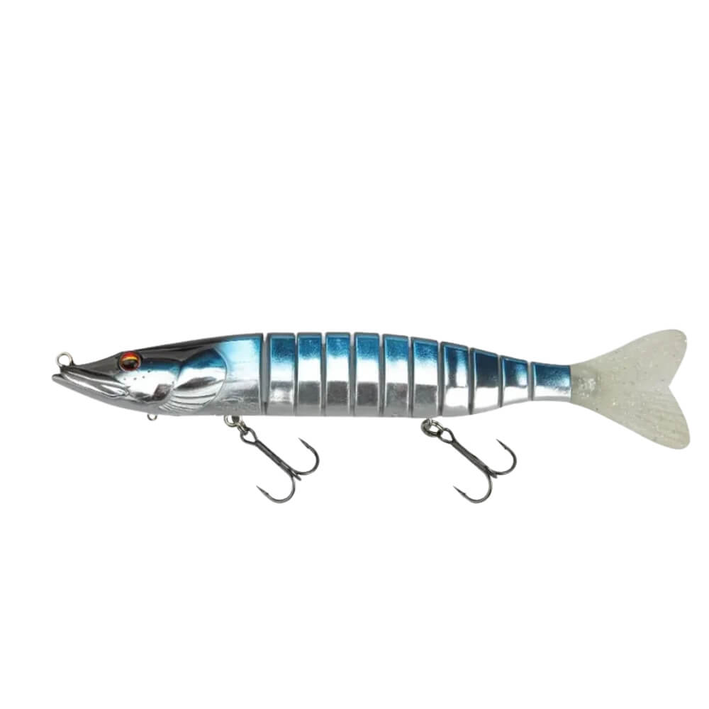 Biwaa Swimpike Blue Chrome