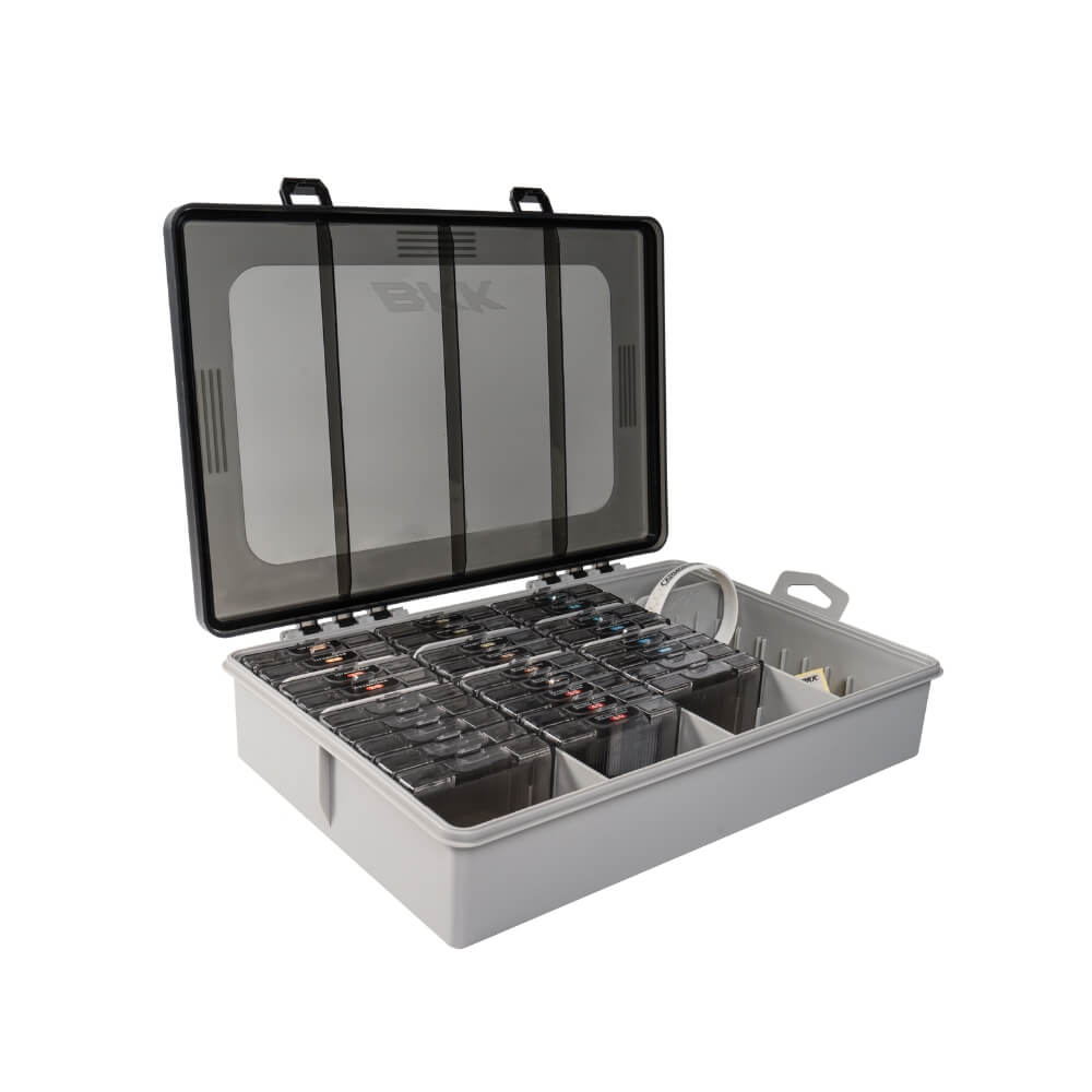 BKK Armorpoint OCD Kit (USA Power Fishing) offen