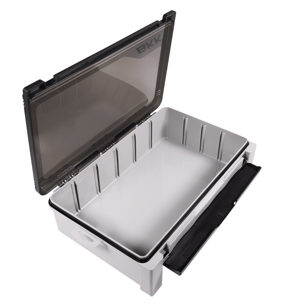 BKK Black Box 3700D Deep Open Compartment Box