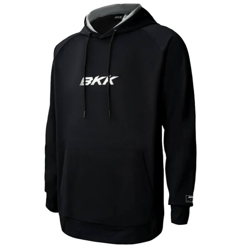 Hoodie Perch (Black)Front