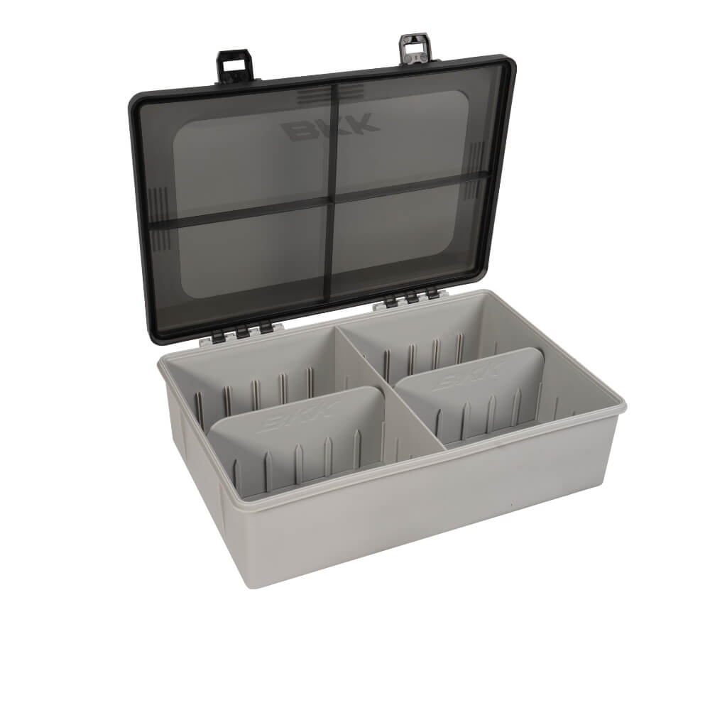 BKK OCD Tackle System A3 geöffnet