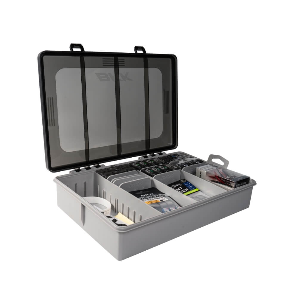 BKK Armorpoint OCD Kit (USA Finesse) offen