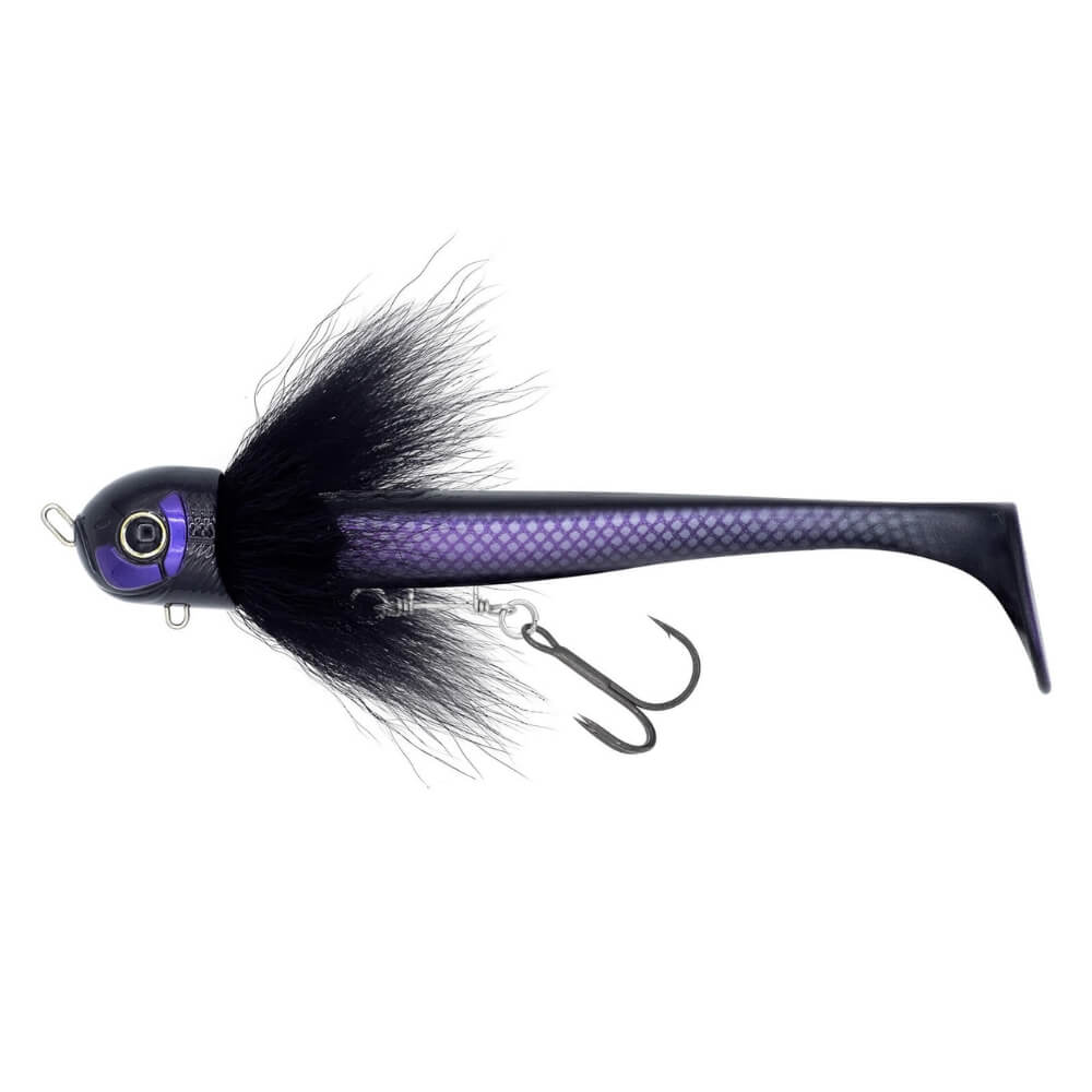 Blackbay Fishing Black Bug Beetle Junior Galaxy Roach