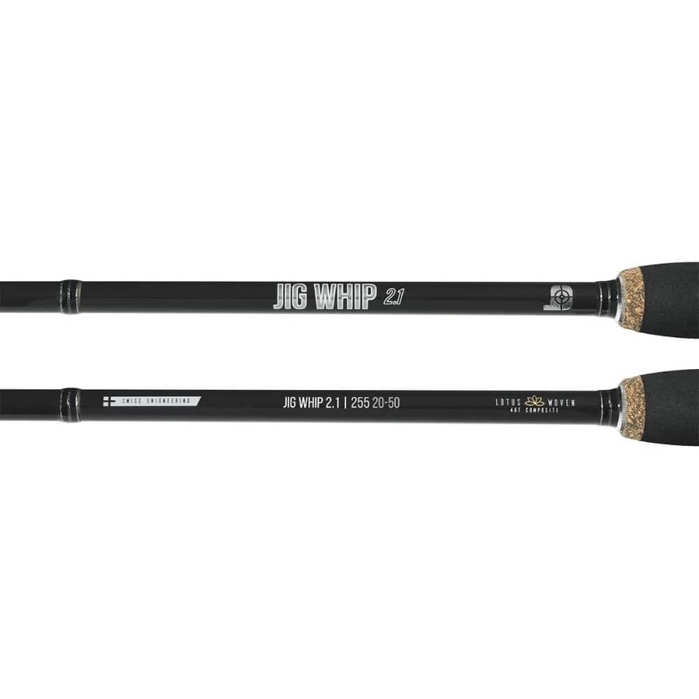 Bullseye Jig Whip 2.1 / 2,55 m / 20-50g