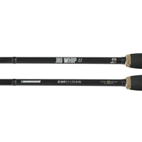 Bewertung von Marvin für das Produkt Jig Whip 2.1 2.70 m / 40-80 g
