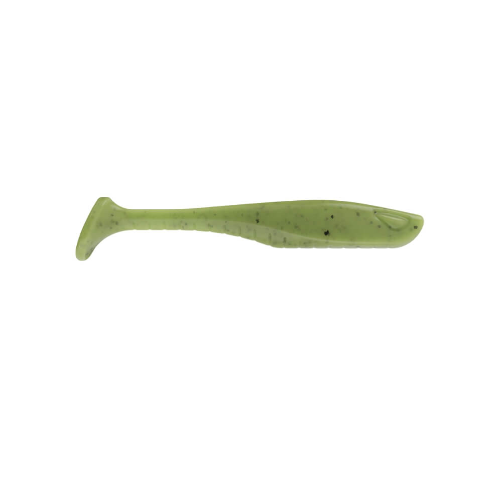 Capt'n Greenfin Samba Paddle 7 cm Olive