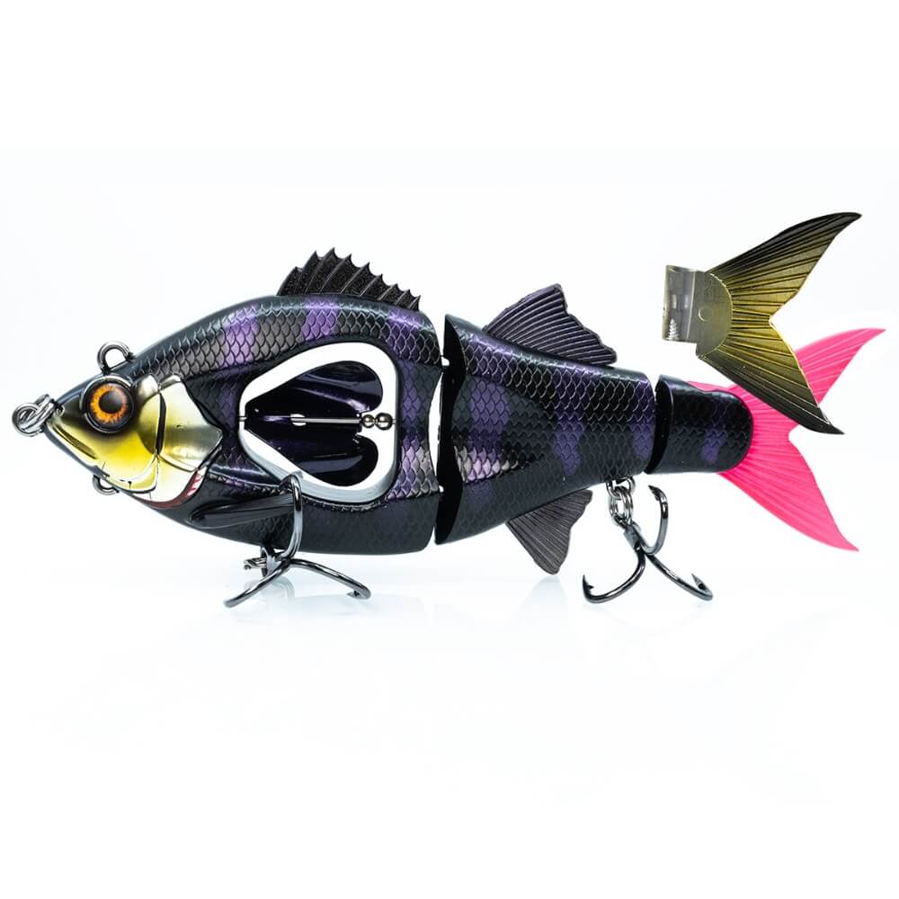 Chasebaits Swim Dusty Phantom