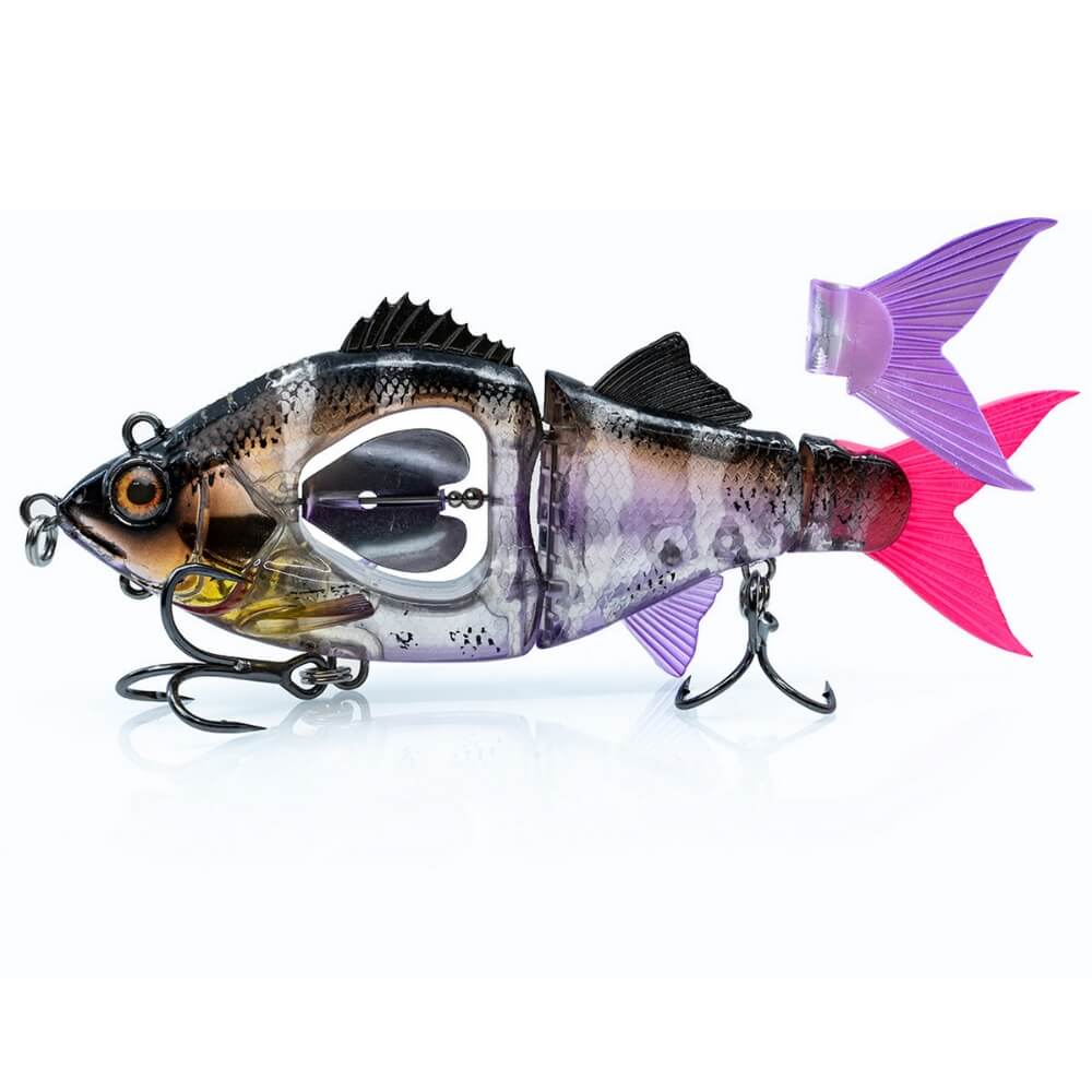Chasebaits Swim Dusty Purple Haze