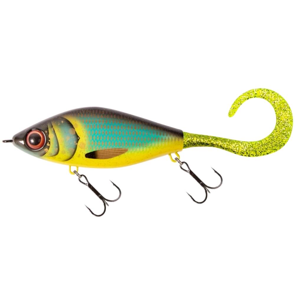 Strike Pro Guppie 13,5 cm / 120 g Acid Roach