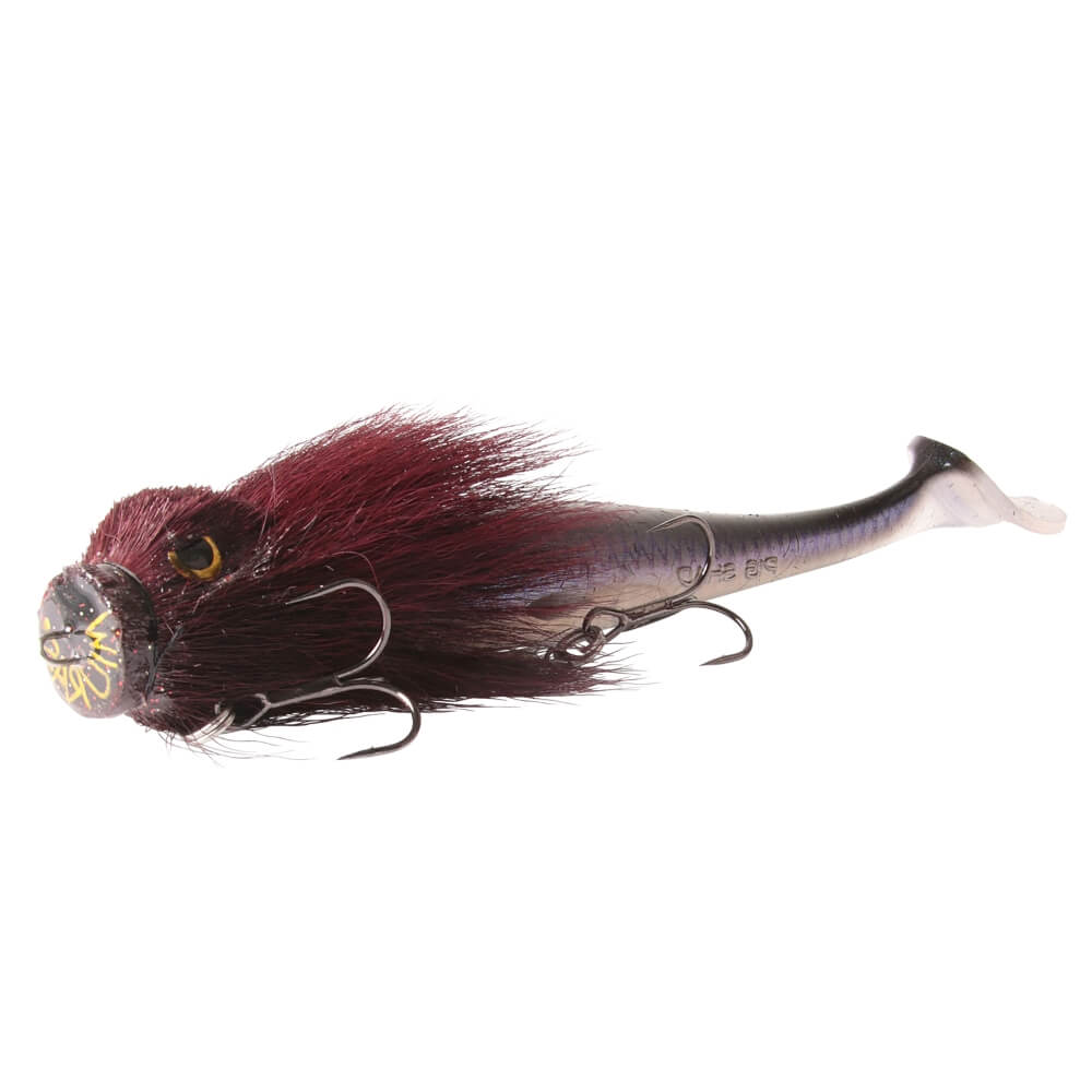 CWC Miuras Mouse Pig Shad Spotted Bullhead