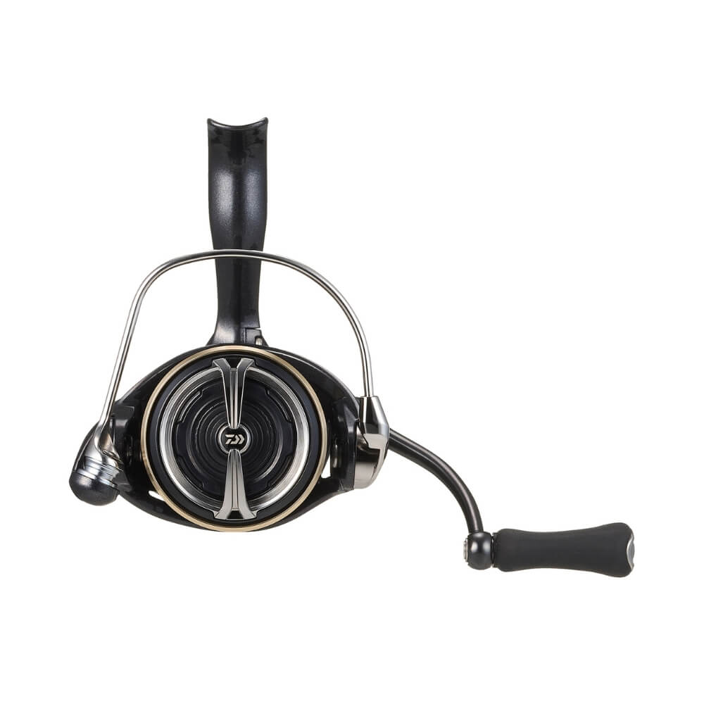 Daiwa 26 Freams LT Draufsicht