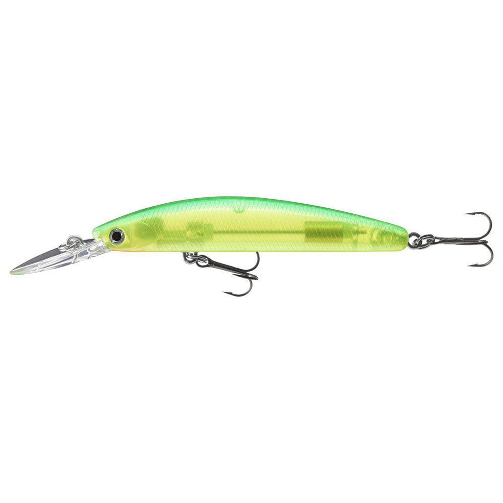 Daiwa Tournament Double Clutch 75SP Lime Chartreuse