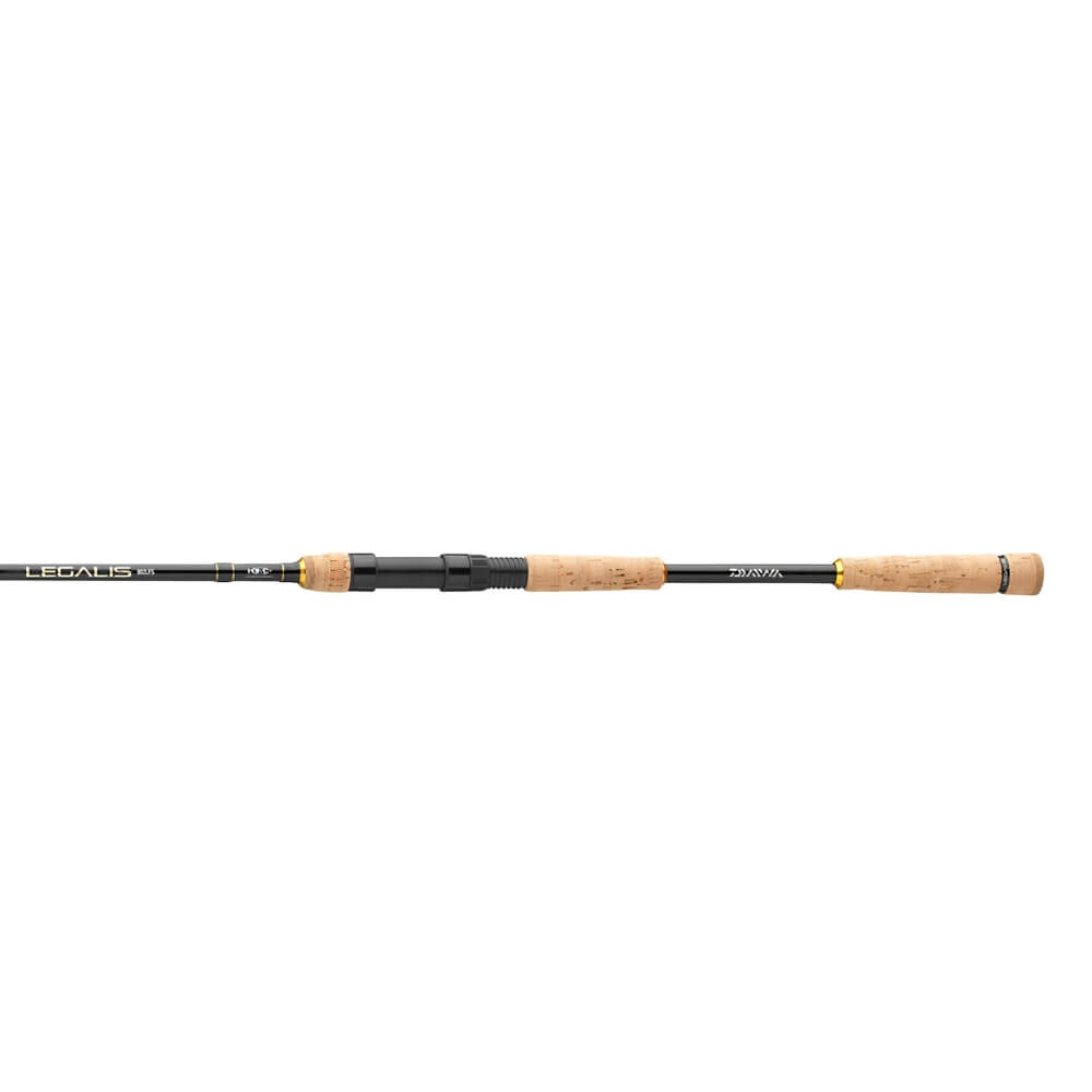 Daiwa Legalis Solid Jigger Griff Rollenhalter