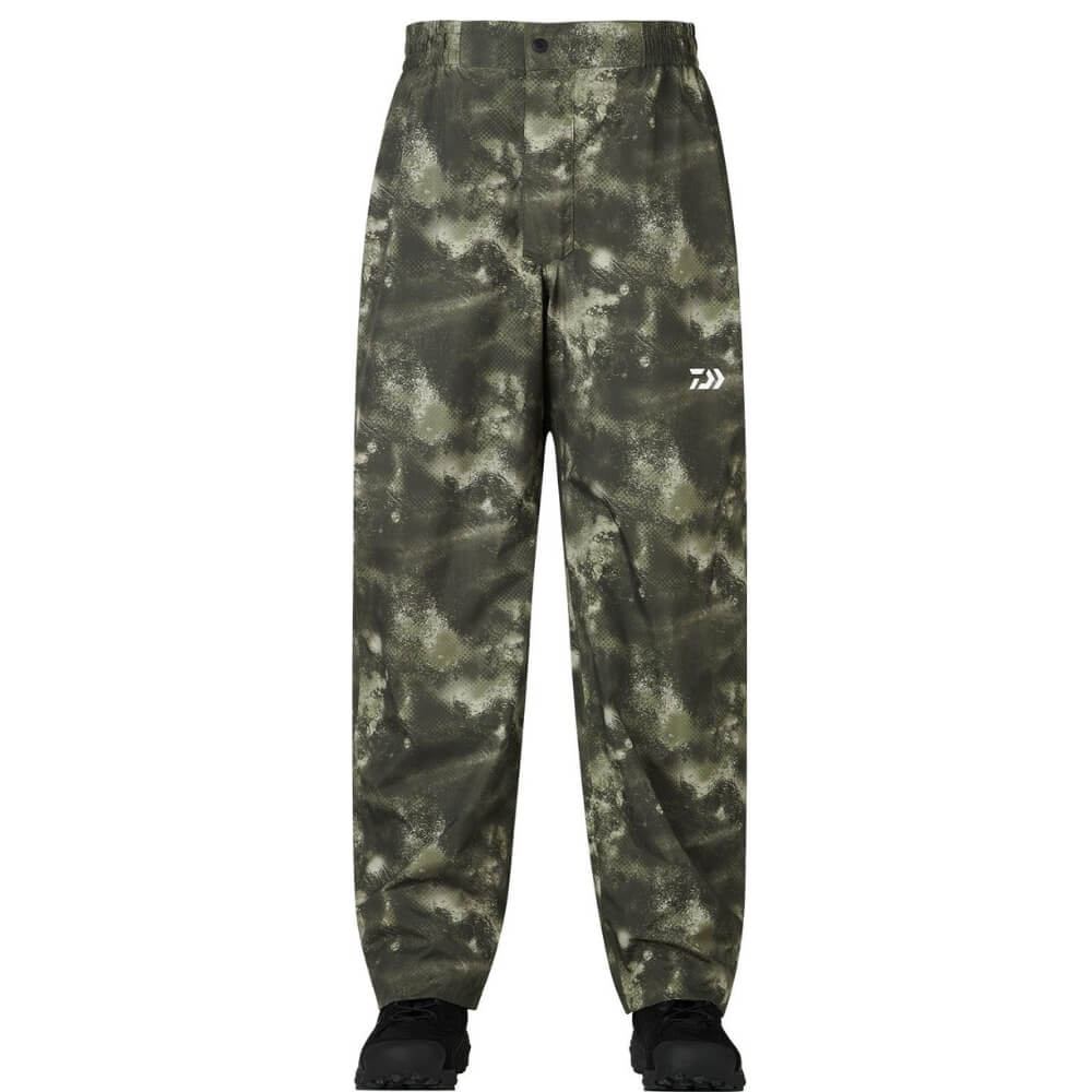 Daiwa RAINMAX® Rain Pants Multi Haze Camo