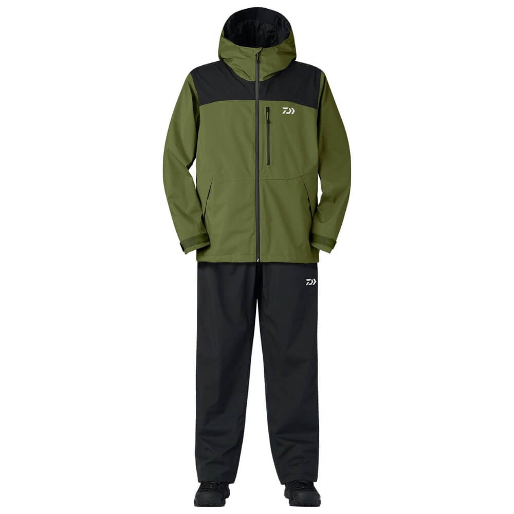 Daiwa RAINMAX® Rainsuit Olive