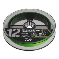 Bewertung von Oleh für das Produkt UVF Morethan Durasensor x12EX+Si3 / 150 m 0.10 mm / 7.3 kg
