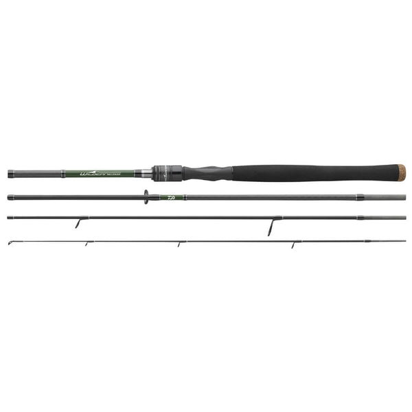 Daiwa Wilderness Sea Trout 2,85m 8-28g Meerforellen Produktbild-Vorschau 6