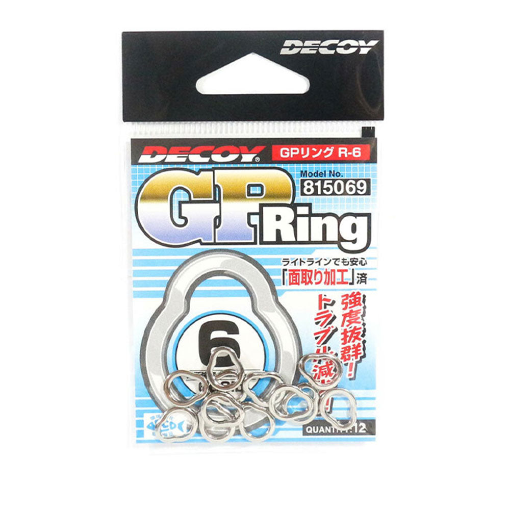 Decoy GP Ring R 6 3 300 lb