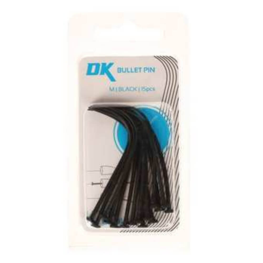 Deka Bullet Pin / Gummistopper Pack