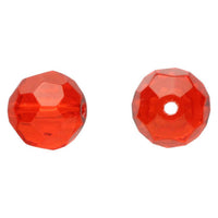 Bewertung von Heiko für das Produkt Glass Beads Red | rote Glasperlen S