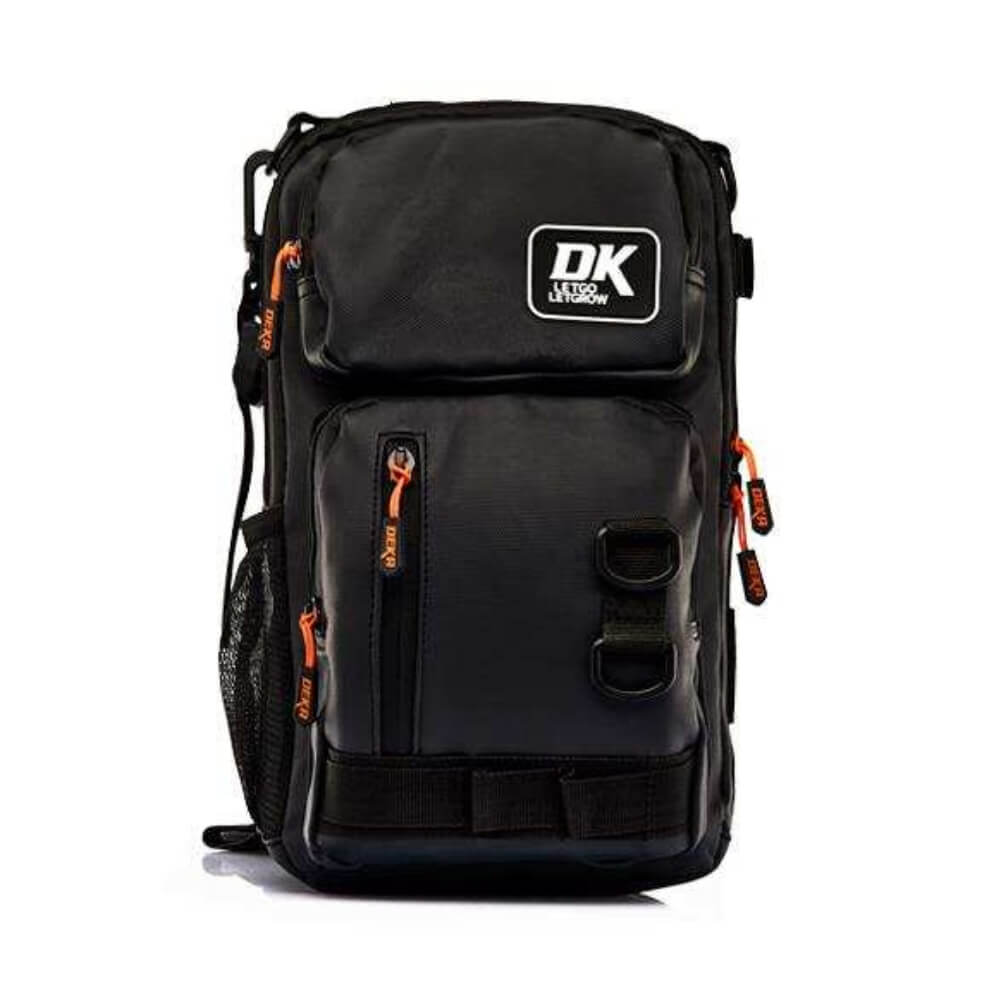 DEKA Sling Bag Type I Black Main