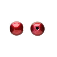 Bewertung von Sebastian für das Produkt Sound Beads Red | Carolina-Rig Perlen M