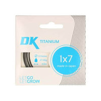 Bewertung von Michael für das Produkt Titanium 1x7 Vorfach 14 kg / 0.35 mm