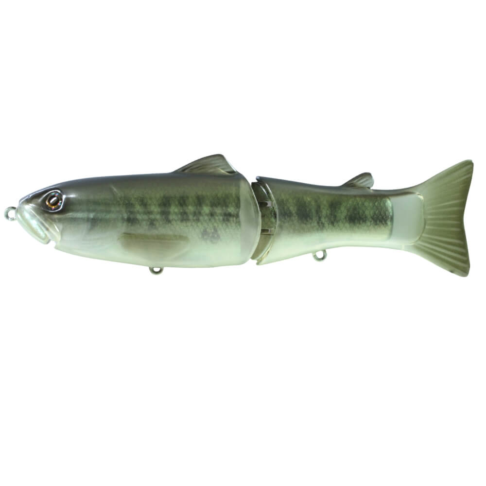 Deps New Slide Swimmer 175 SS Largemouth Bass
