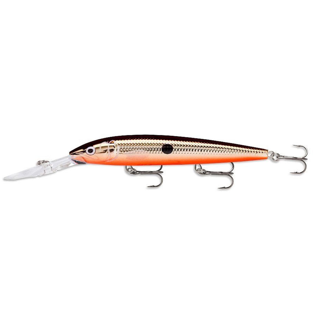 Rapala Down Deep Husky Jerk 10 cm Silver Brown