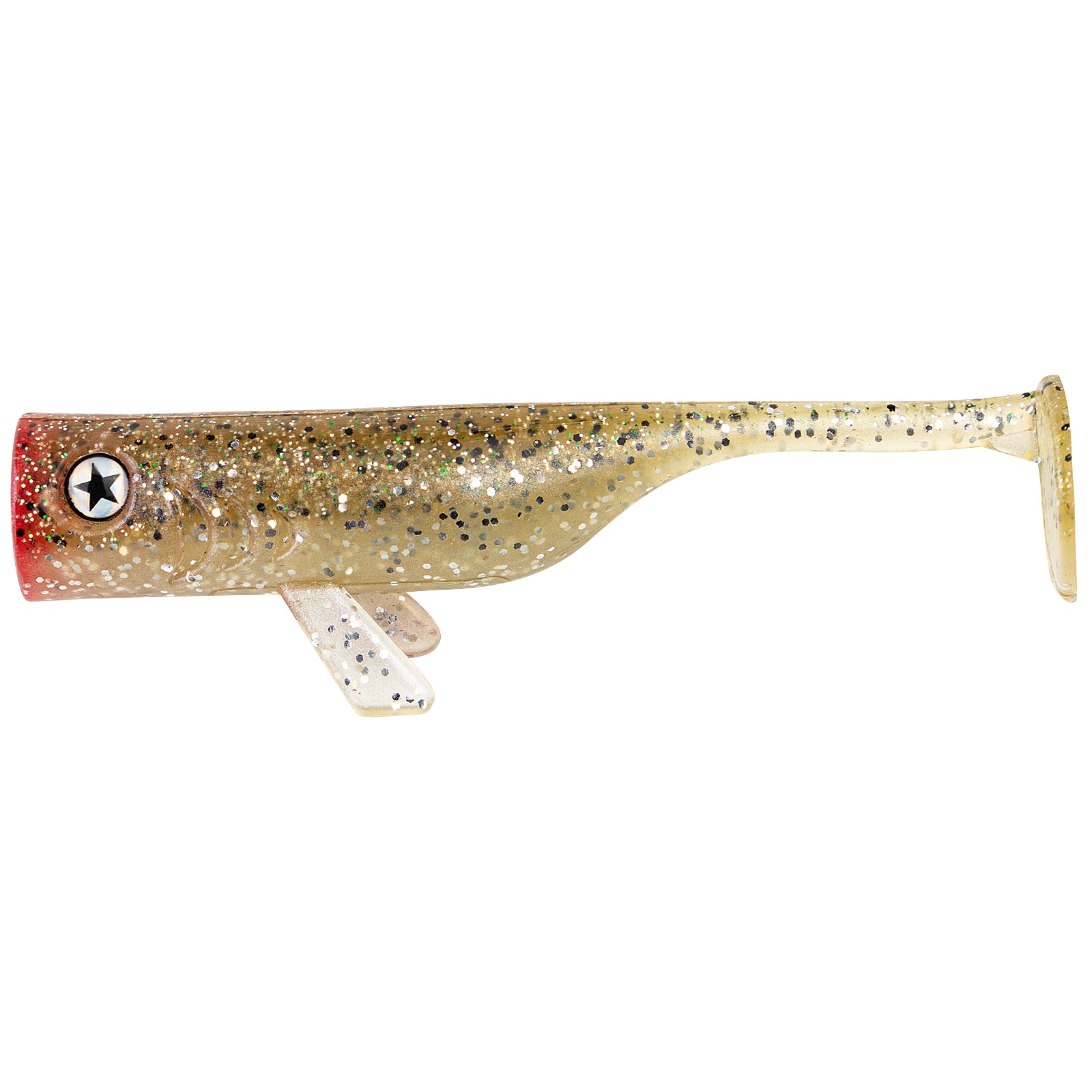 LMAB Drunk Bait 8 cm Champagner Steffi