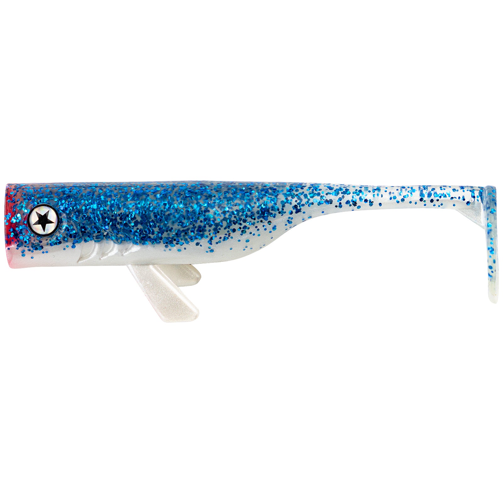 LMAB Drunk Bait 8 cm Curacao Cora