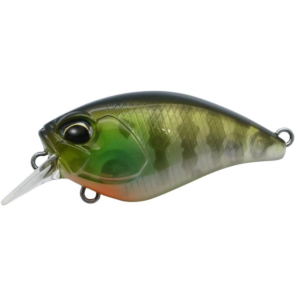 DUO Realis Crank Mid Roller 40F Ghost Gill