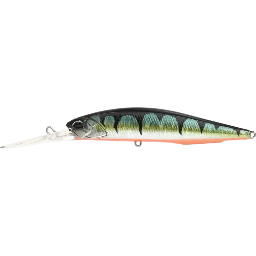 DUO Realis Jerkbait 100DR SP Red Fin Perch Ultimate Fishing Edition