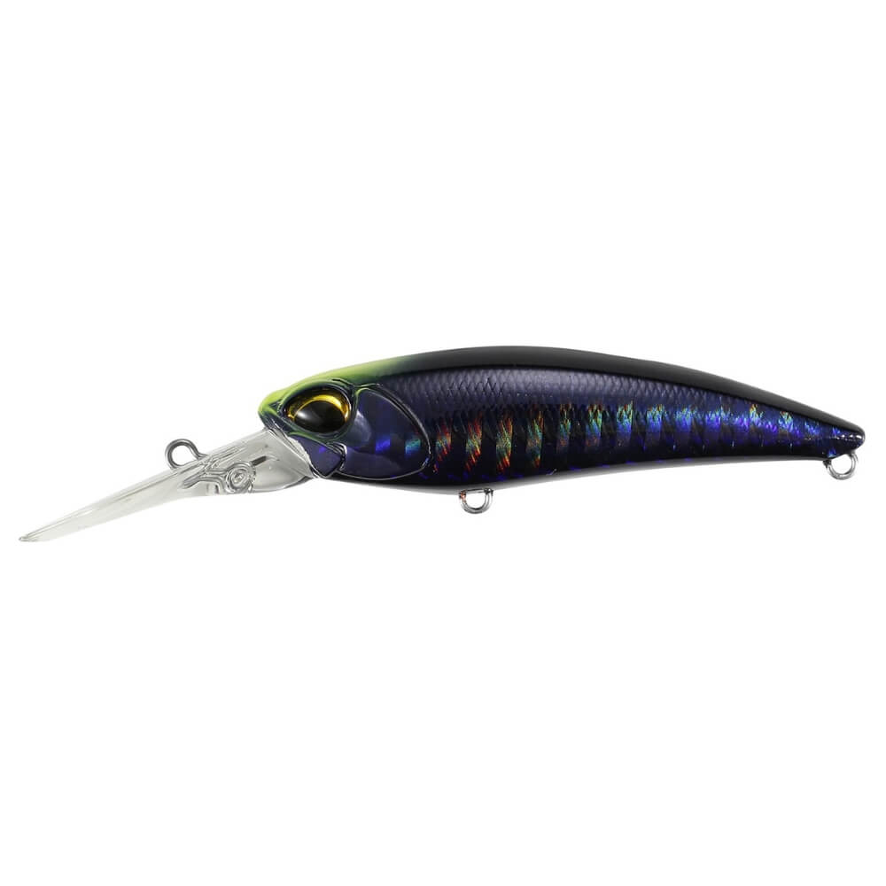 DUO Realis Shad 62DR SP Aurora Dark