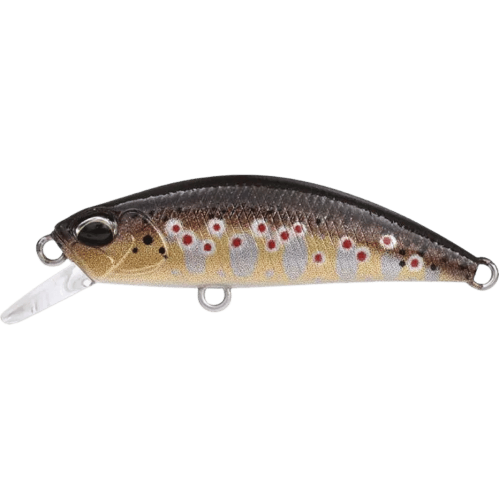 DUO Spearhead Ryuki 38S Real Fario Ultimate Fishing Edition