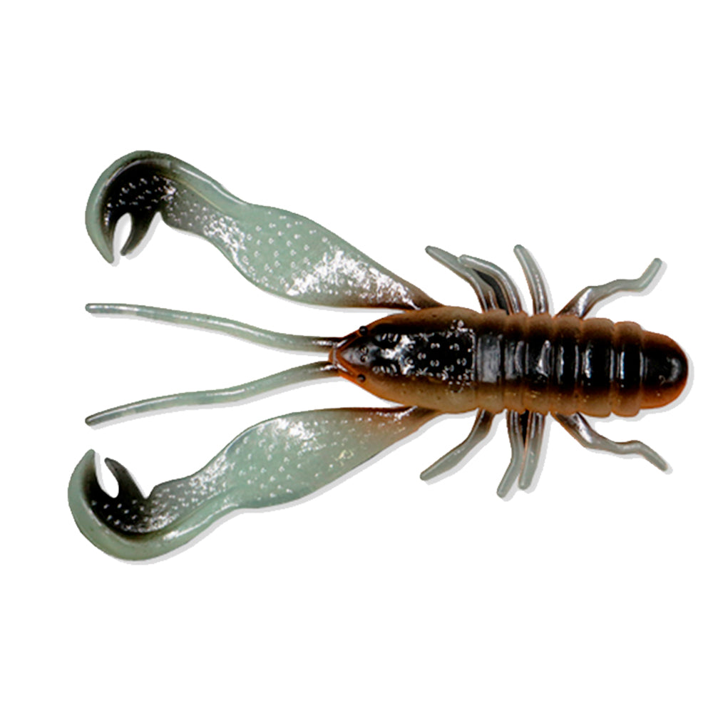 LMAB Finesse Filet Craw 7 cm Sunrise