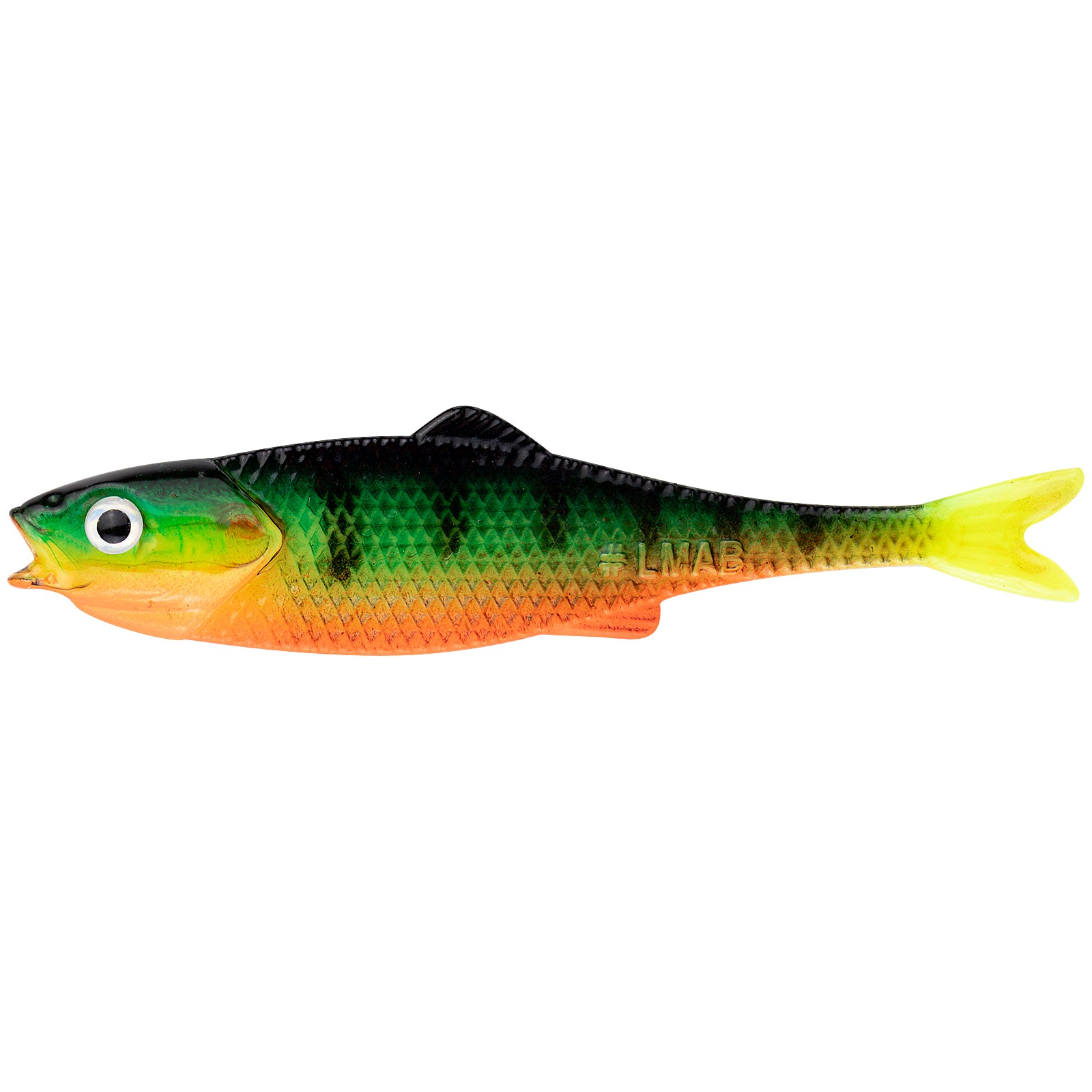 LMAB Finesse Filet 7 cm Firetiger