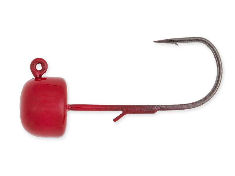 Z Man Finesse ShroomZ Ned Rig Jigheads Red 16oz 4,6g
