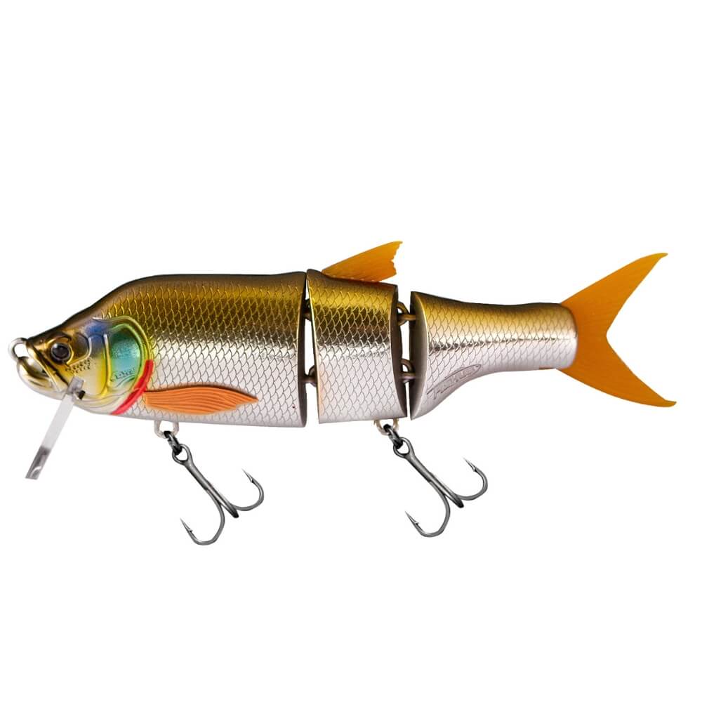 Fishus Cerberus Lite 130 River Asp