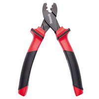 Bewertung von Christian S für das Produkt Flexonit Quetschhülsenzange 16 cm