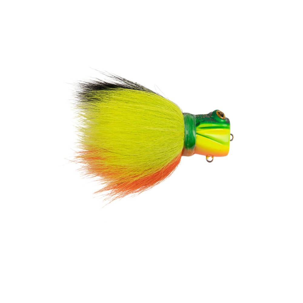 Fox Rage Buck Frog Firetiger
